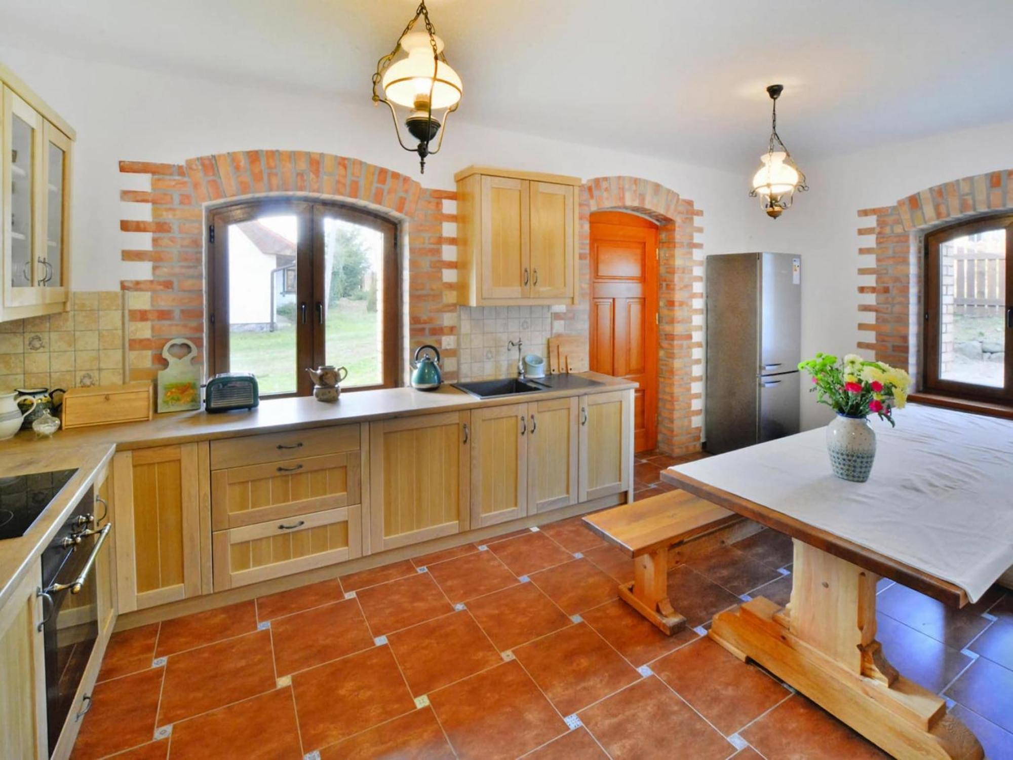 Comfortable Holiday Home Grabczyn 外观 照片