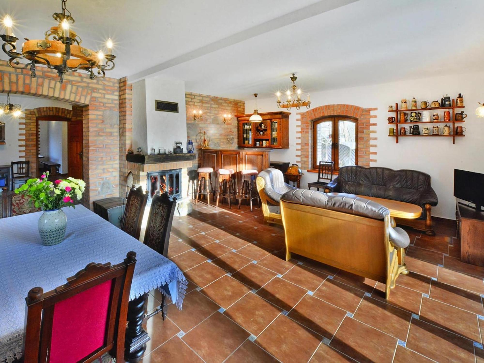 Comfortable Holiday Home Grabczyn 外观 照片