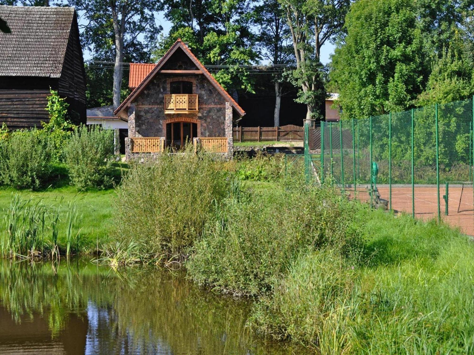 Comfortable Holiday Home Grabczyn 外观 照片