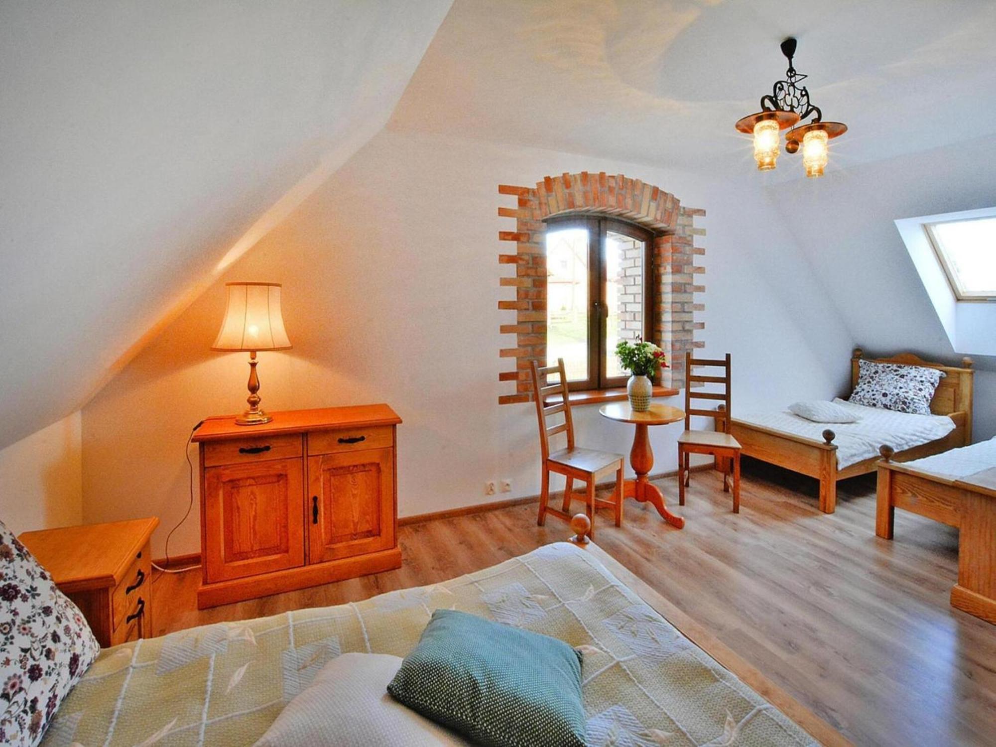 Comfortable Holiday Home Grabczyn 外观 照片